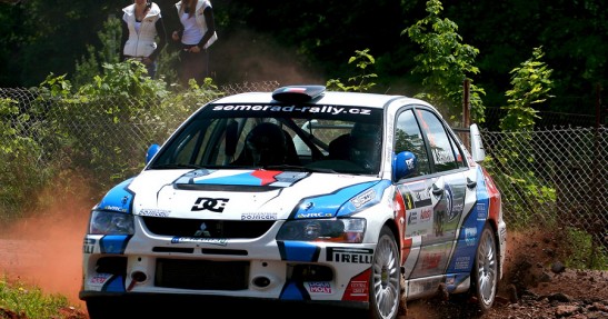 Rallye Krkonose